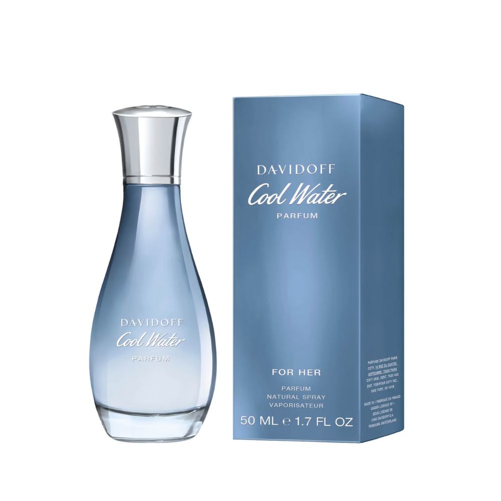 DAVIDOFF Cool Water Odyssey Eau de Parfum (Various Sizes)