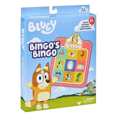 BLUEY BINGO'S BINGO