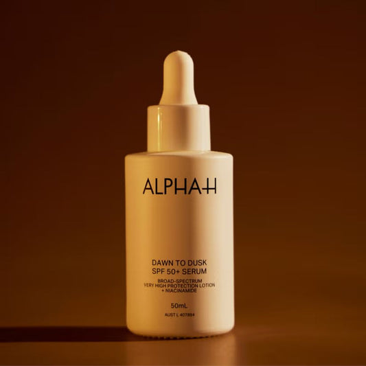Alpha-H Dawn to Dusk SPF50+ Serum 50ml
