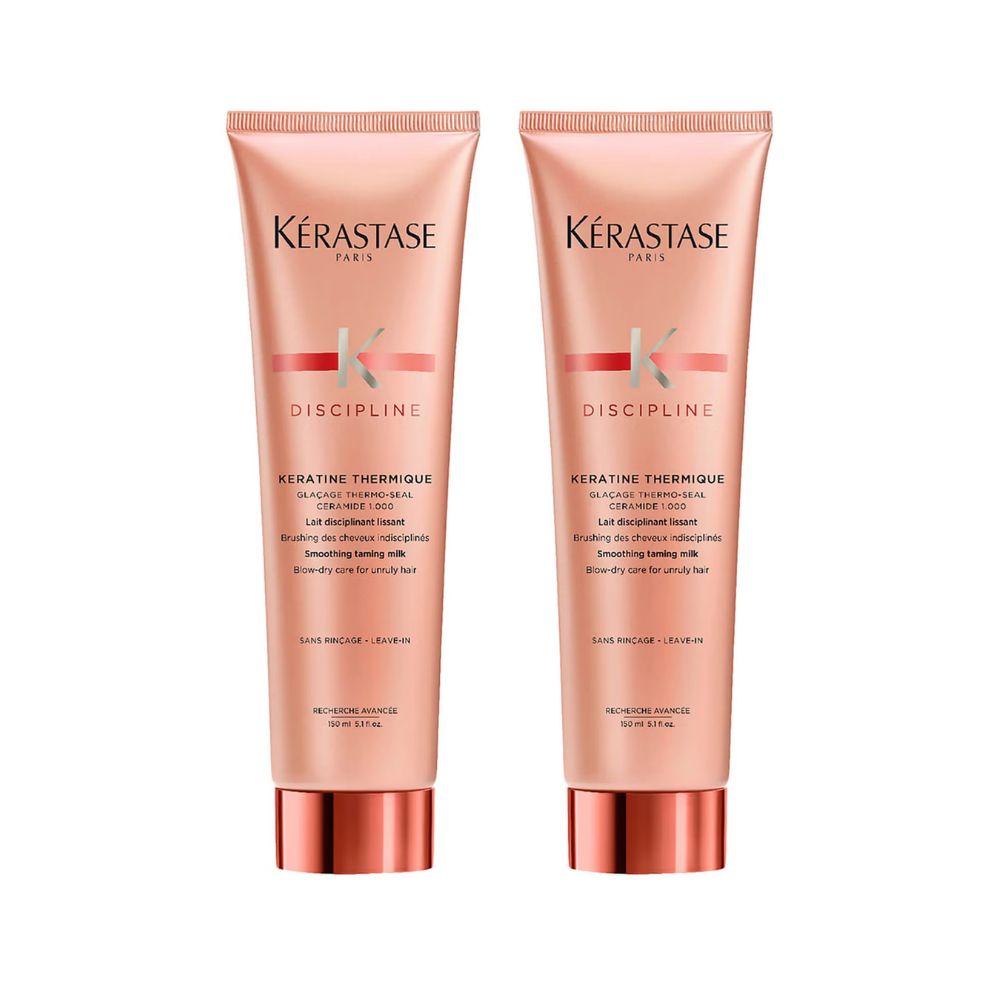 Kérastase Discipline Keratin Thermique Creme 150ml Duo
