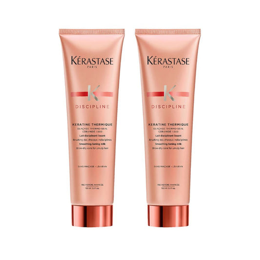 Kérastase Discipline Keratin Thermique Creme 150ml Duo