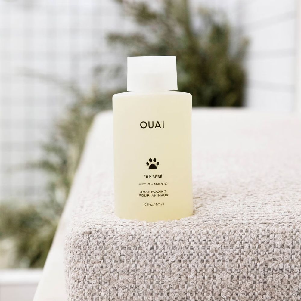 OUAI Fur Bébé Pet Shampoo 474ml