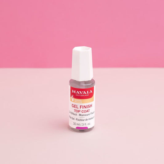 Mavala Gel Finish Nail Polish (10ml)