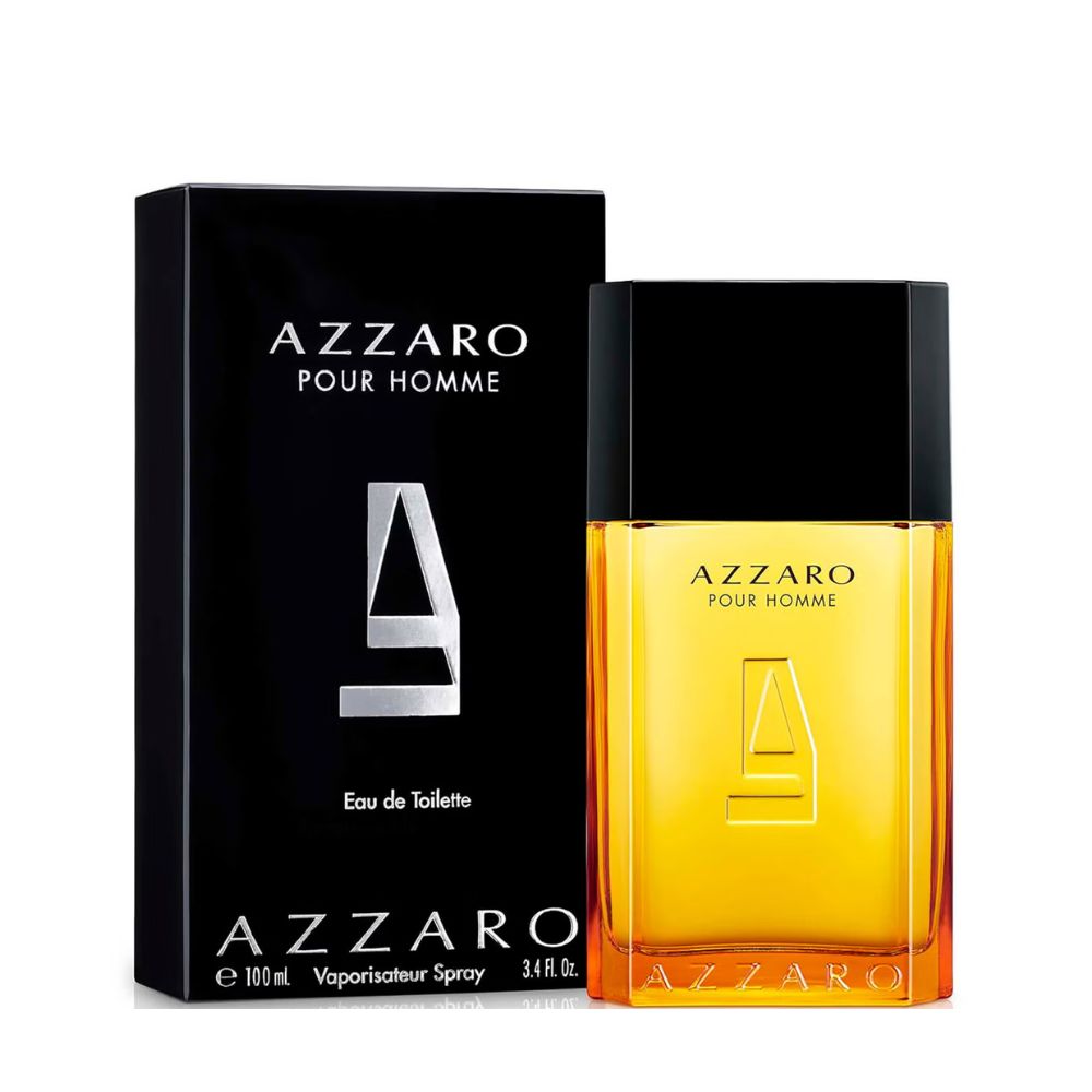 Azzaro Pour Homme Eau de Toilette 100ml