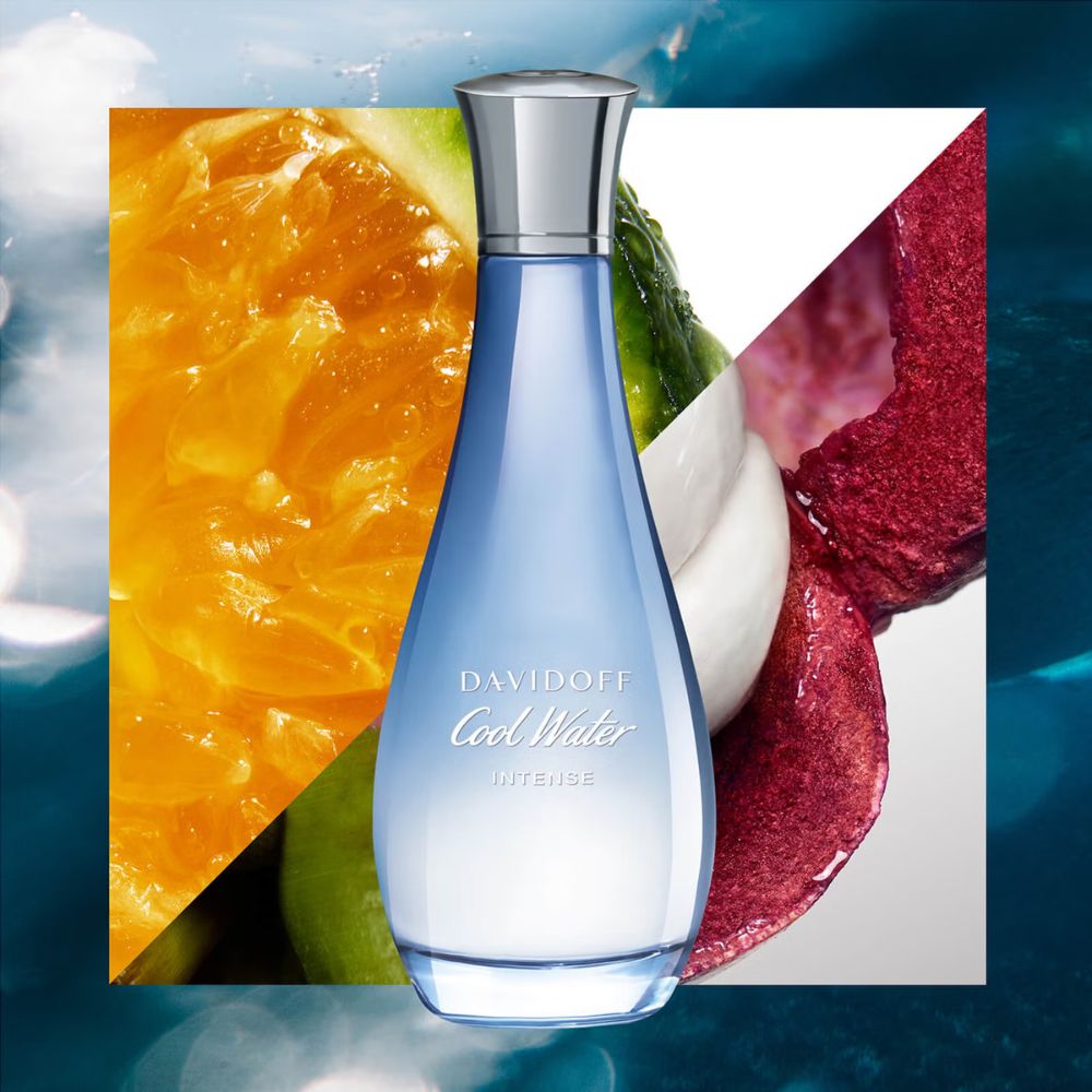 Davidoff Cool Water Woman Intense Eau de Parfum 50ml