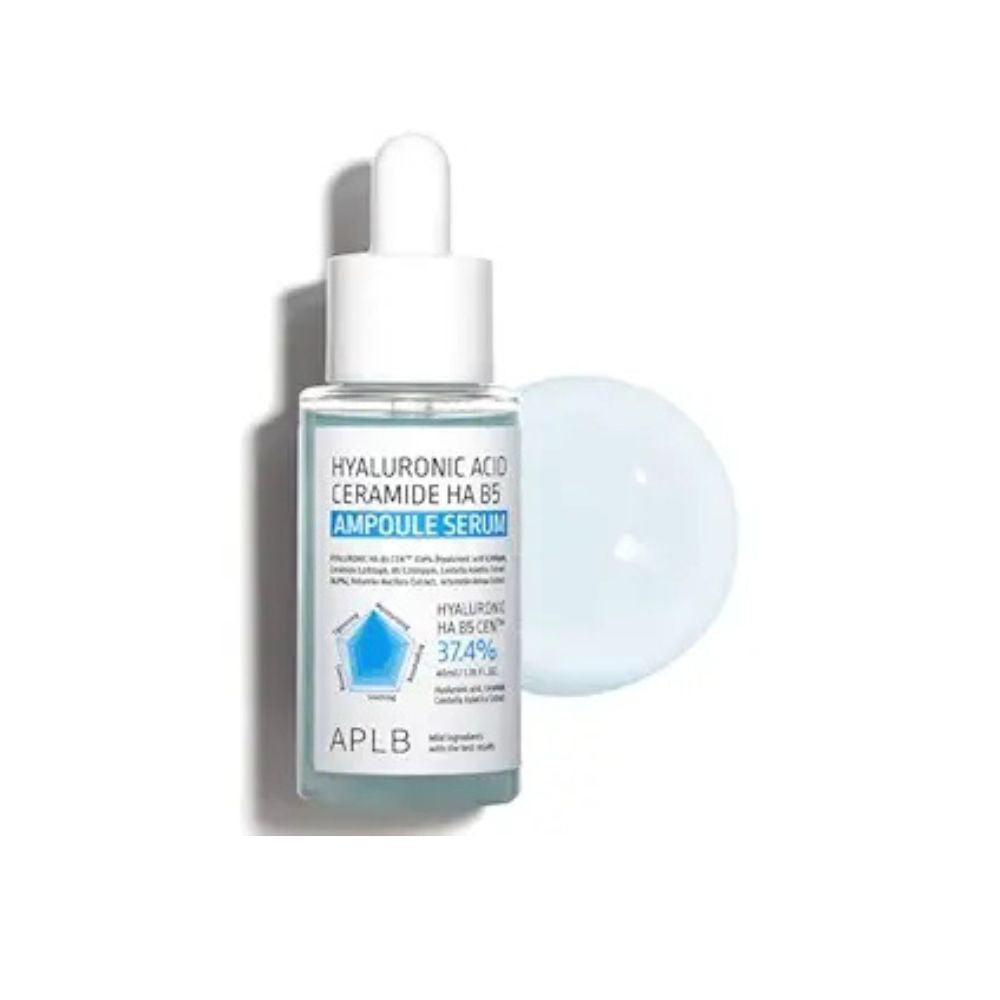 APLB - Hyaluronic Acid Ceramide HA B5 Ampoule Serum