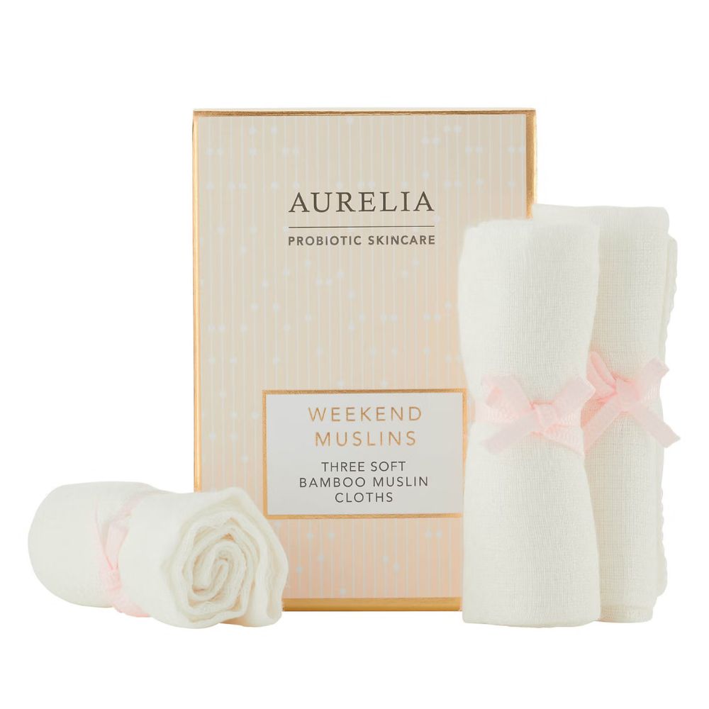 Aurelia London Weekend Muslins