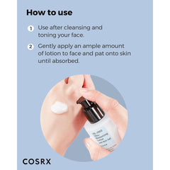 COSRX - Oil Free Ultra Moisturizing Lotion with Birch Sap