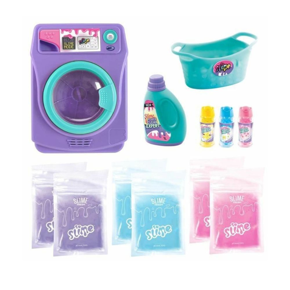 Fresh Scent Slime Washing Machine