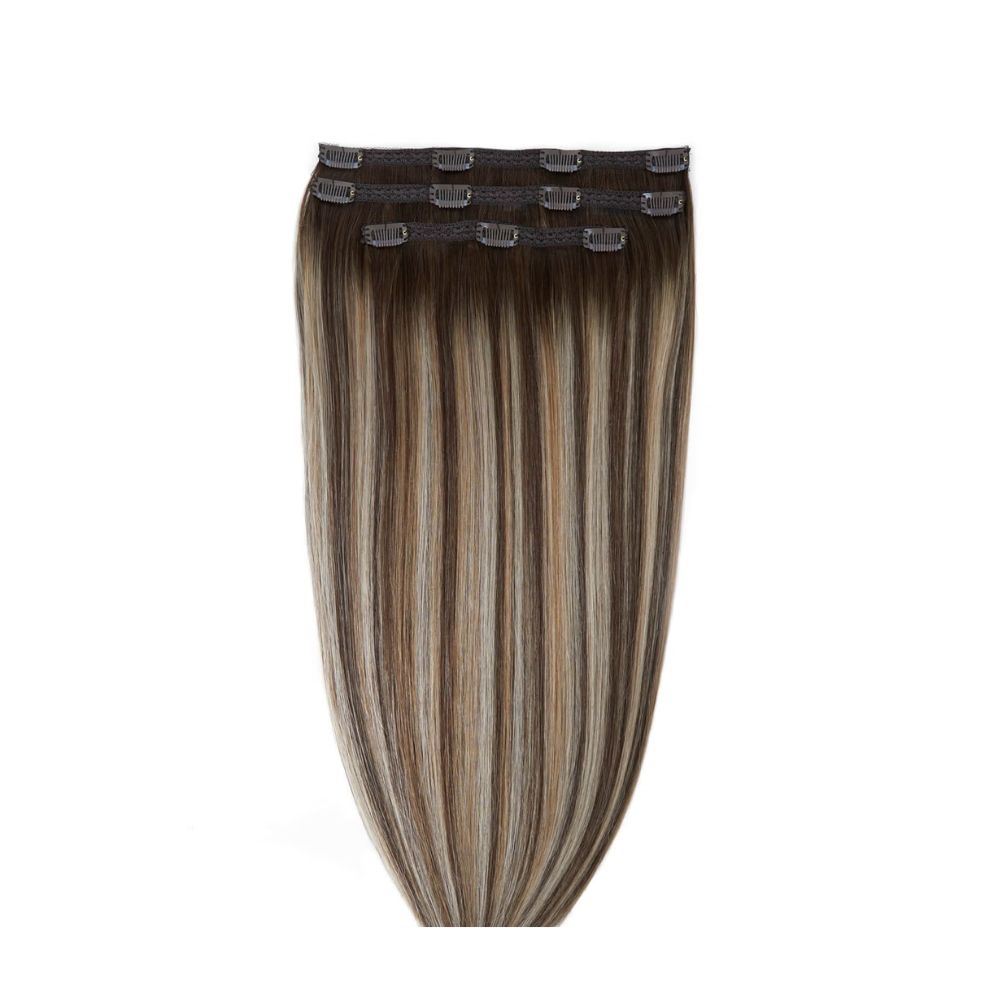 Beauty Works Deluxe Clip-in 20 Inch Extensions (Various Colours)