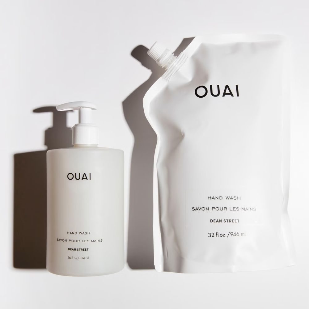 OUAI Hand Wash Refill 946ml