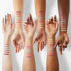 UNLEASHIA - Glitterpedia Eye Palette - 7 Types