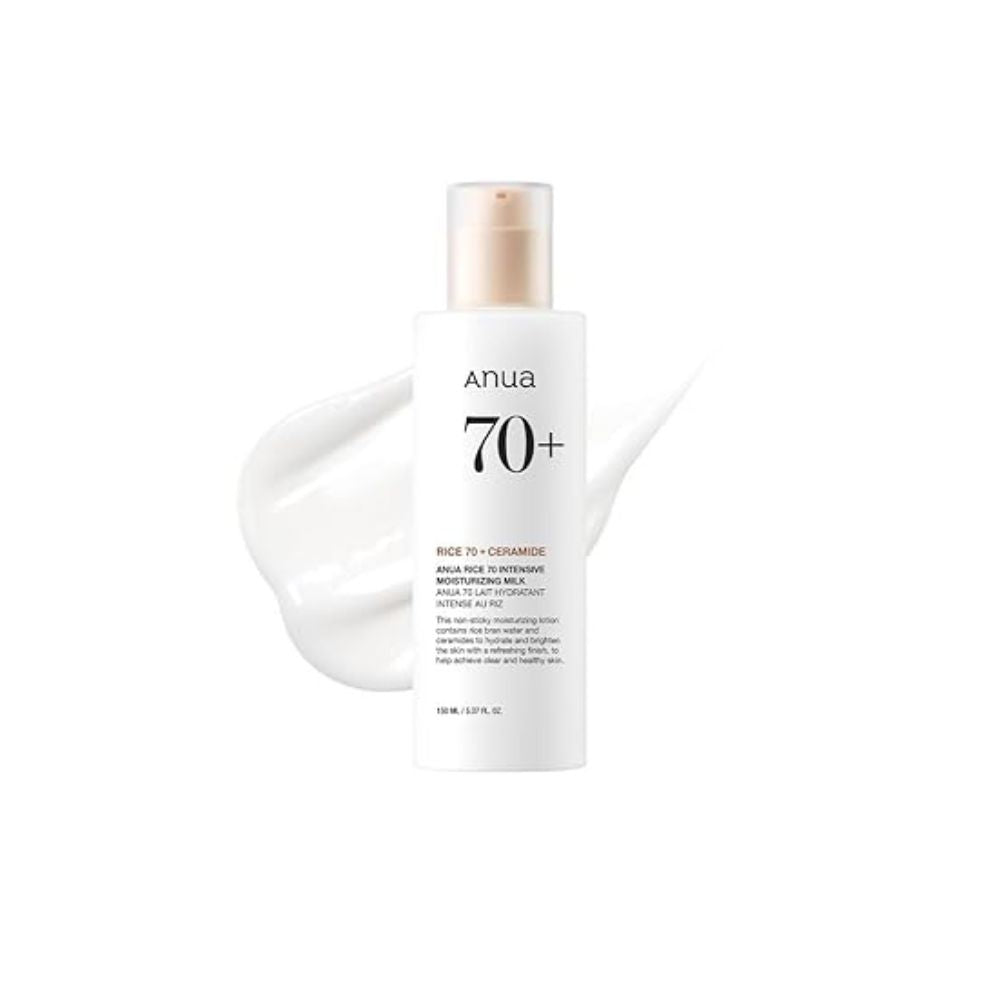 Anua - Rice 70 Intensive Moisturizing Milk 150ml
