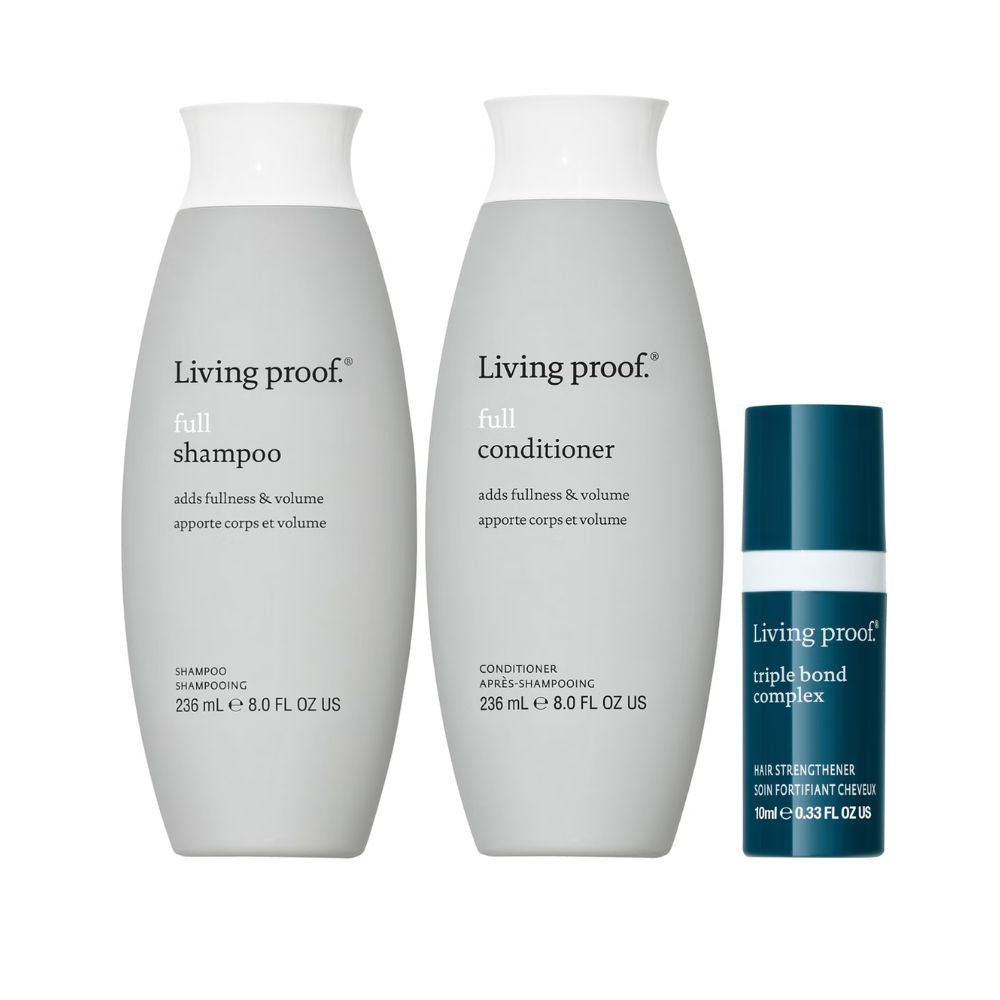 Living Proof Thickening and Repair Bundle