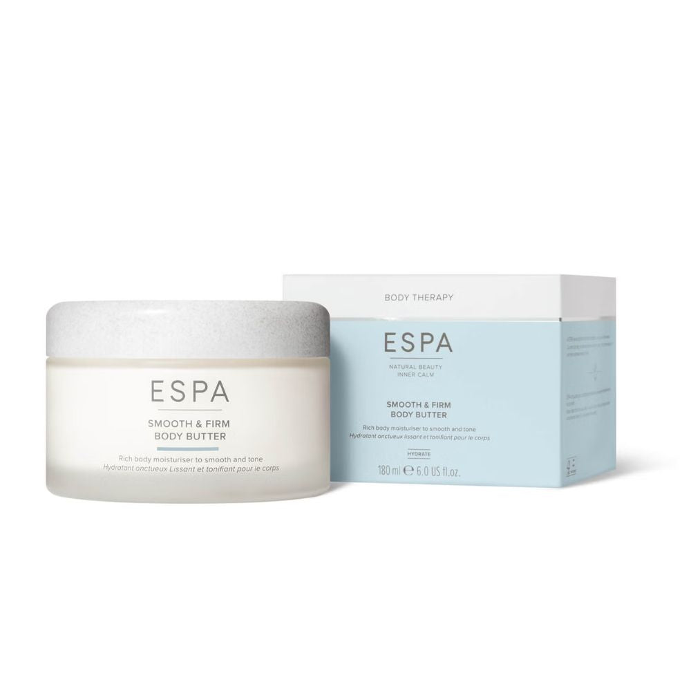 ESPA Smooth and Firm Body Butter 180ml