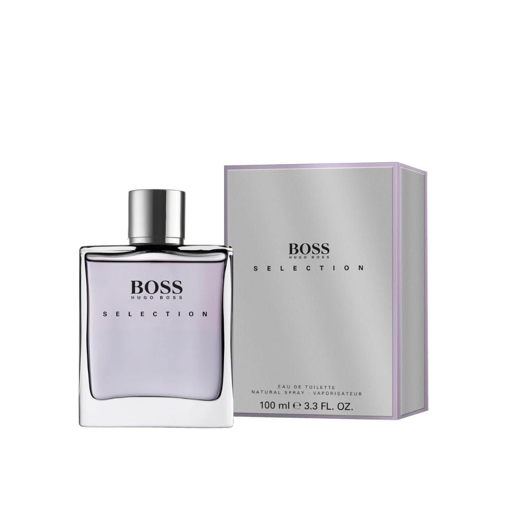 HUGO BOSS BOSS Selection Eau de Toilette 100ml