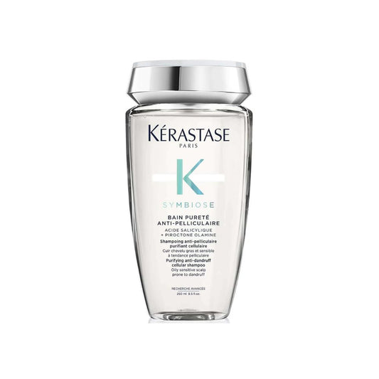 Kérastase Symbiose Anti-Dandruff Cleanse and Condition Duo for Oily Scalps