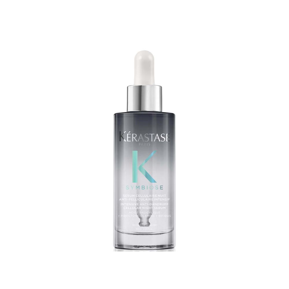 Kérastase Symbiose Anti-Dandruff Cleanse and Treat Duo for Oily Scalps