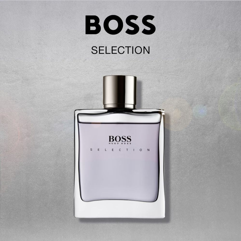 HUGO BOSS BOSS Selection Eau de Toilette 100ml