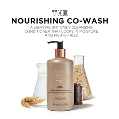 Grow Gorgeous Curl Defining Cleansing Conditioner 400ml