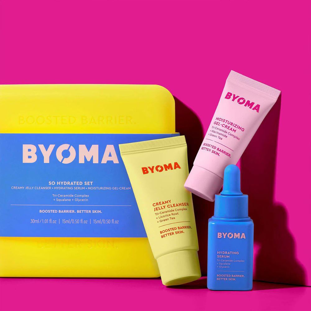 BYOMA Hydrating Starter Kit