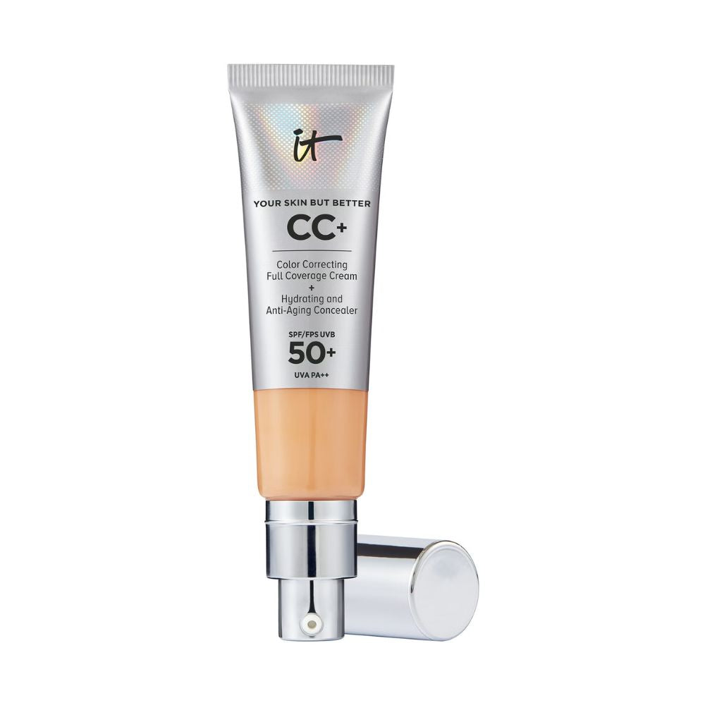 IT Cosmetics Your Skin But Better CC+ Cream with SPF50 32ml (Various Shades)