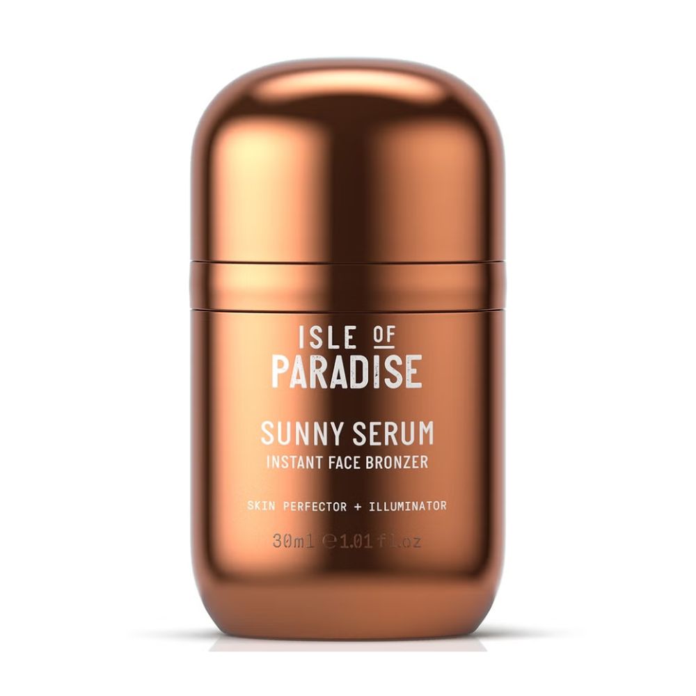 Isle of Paradise Sunny Serum 30ml