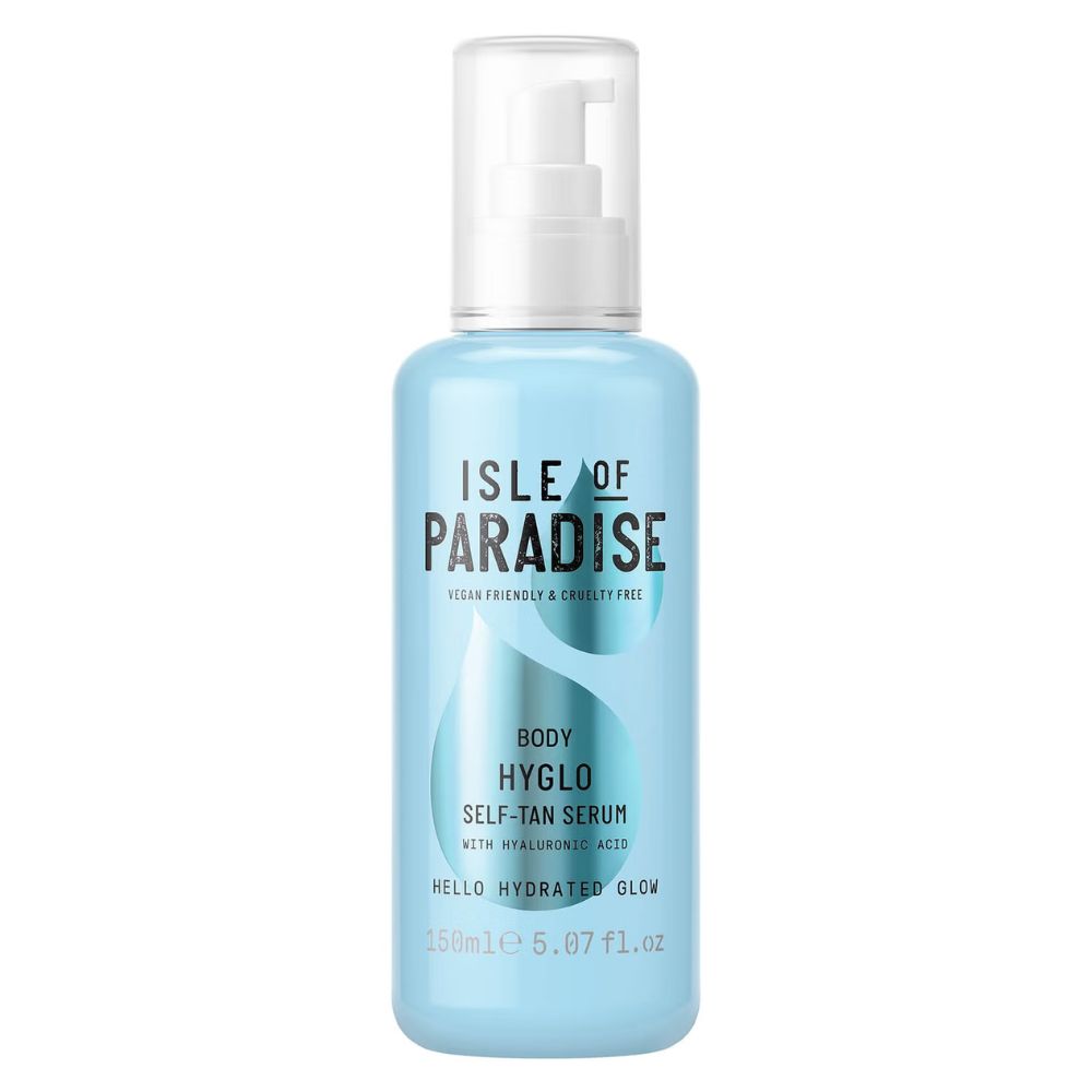 Isle of Paradise Hyglo Body 150ml