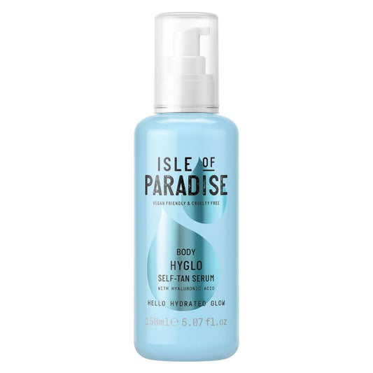 Isle of Paradise Hyglo Body 150ml