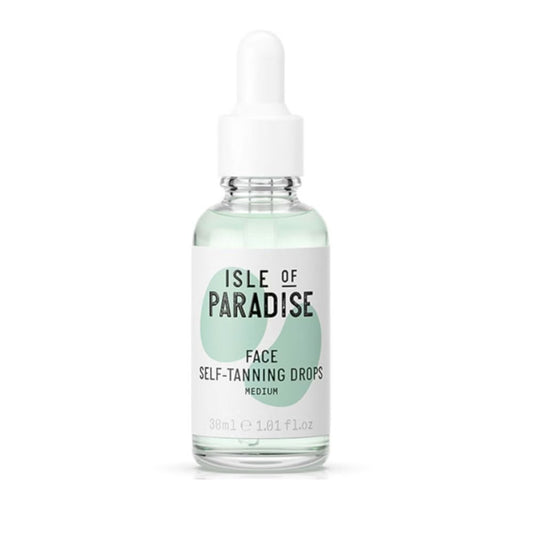 Isle of Paradise Self-Tanning Drops - Medium 30ml