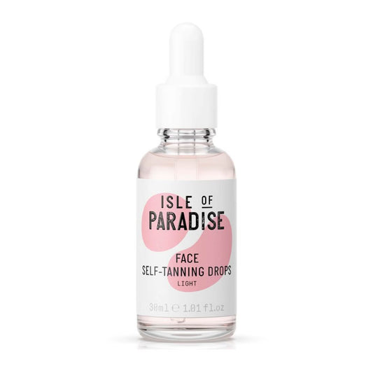 Isle of Paradise Self-Tanning Drops - Light 30ml