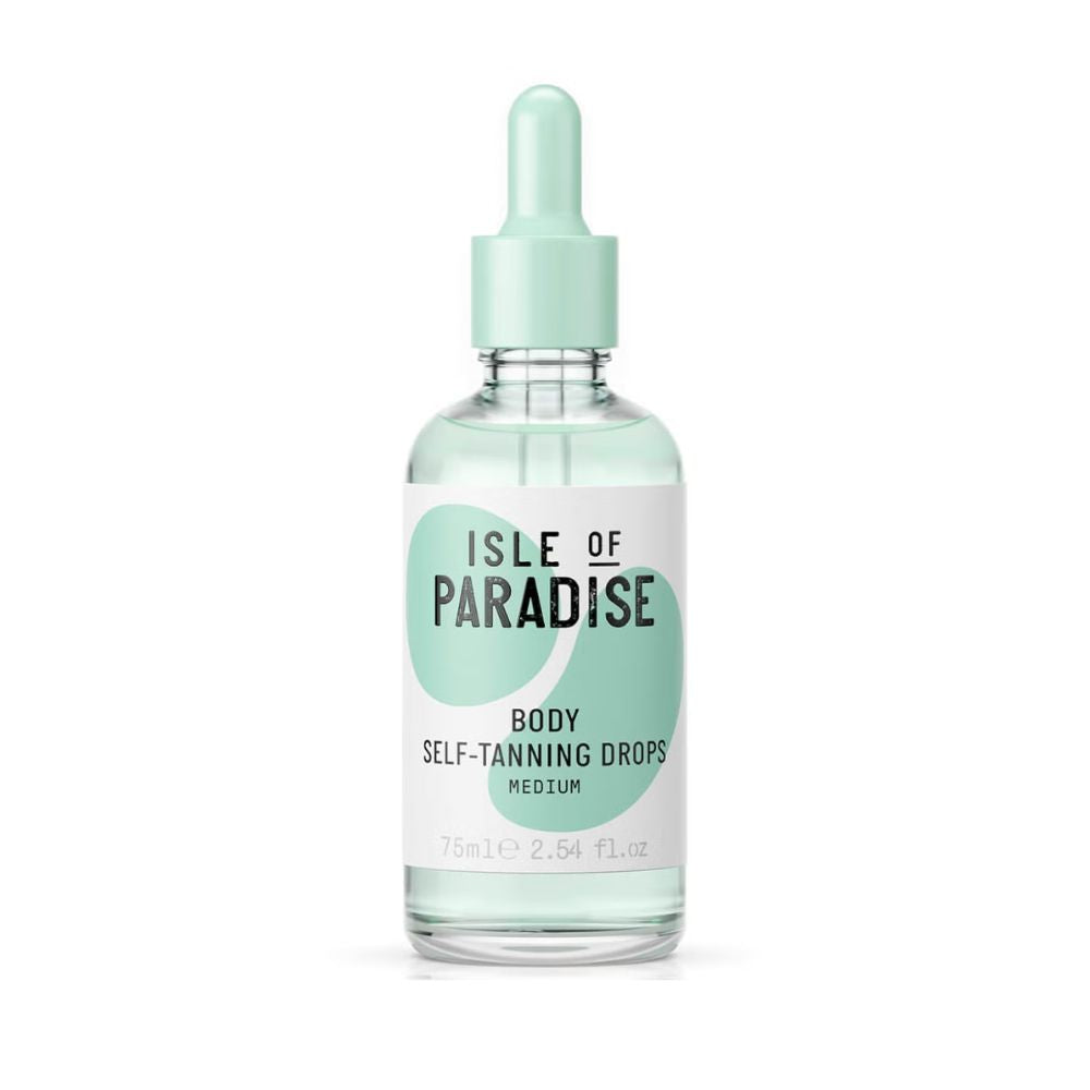 Isle of Paradise Body Drops 75ml - Medium