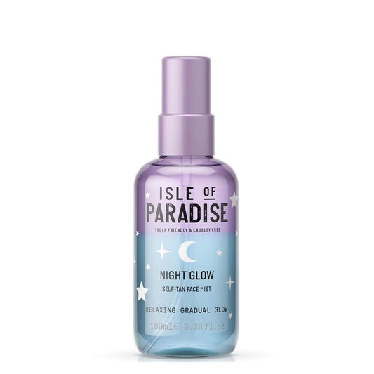 Isle of Paradise Self-Tanning Face Mist - Night 100ml