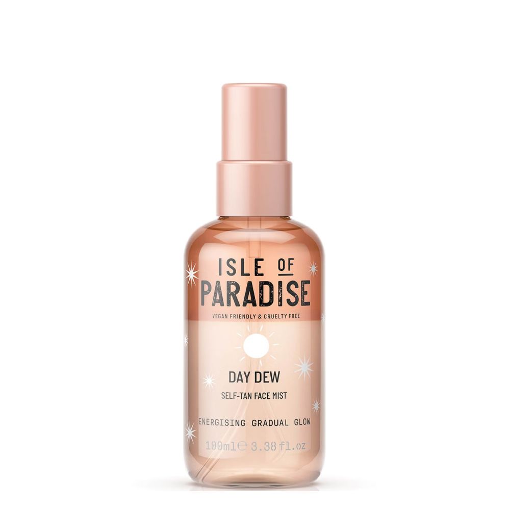 Isle of Paradise Self-Tanning Face Mist - Day 100ml