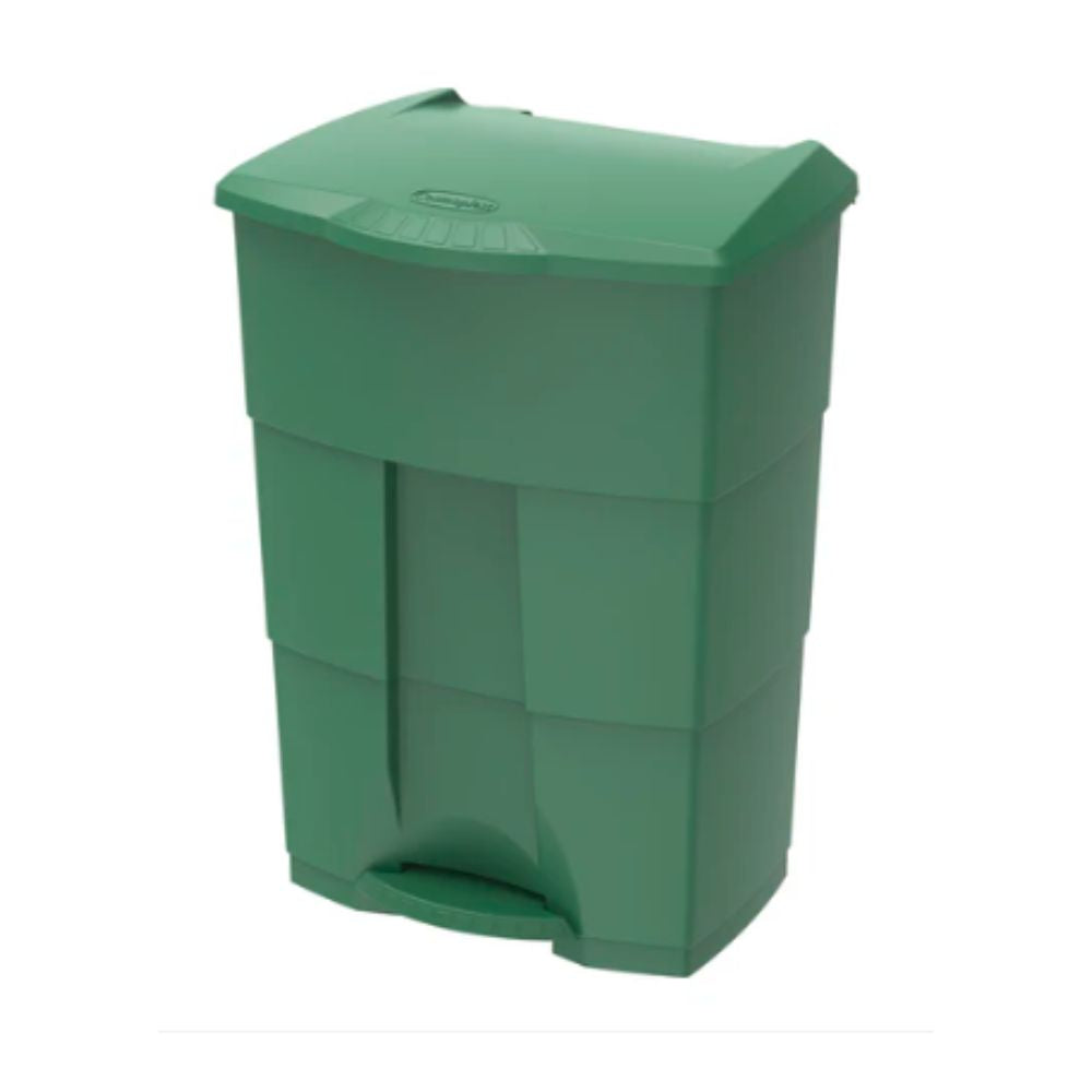 70L Step-on Waste Bin with Pedal