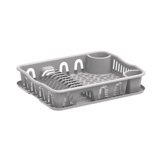 Large Dish Rack with Drainer