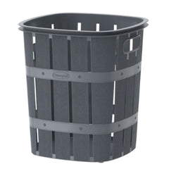 Cosmoplast Cedargrain Laundry Bin 33L