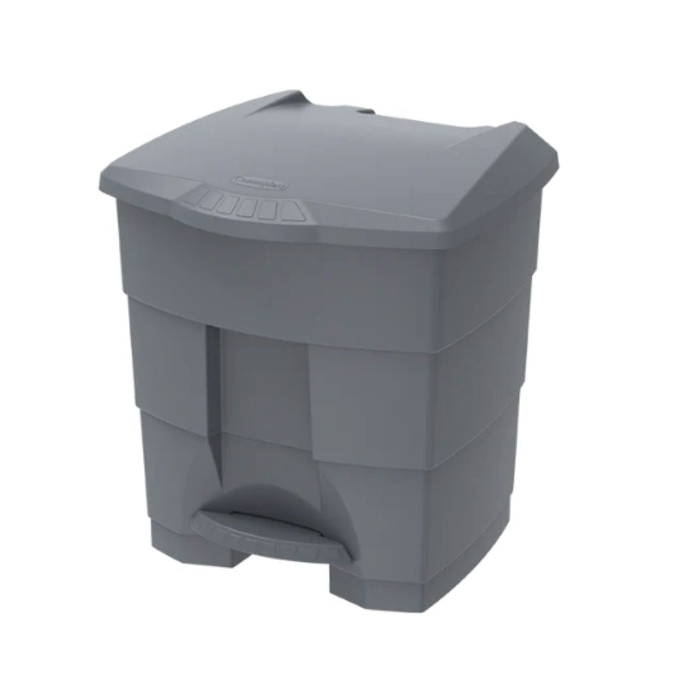 30L Step-on Waste Bin with Pedal