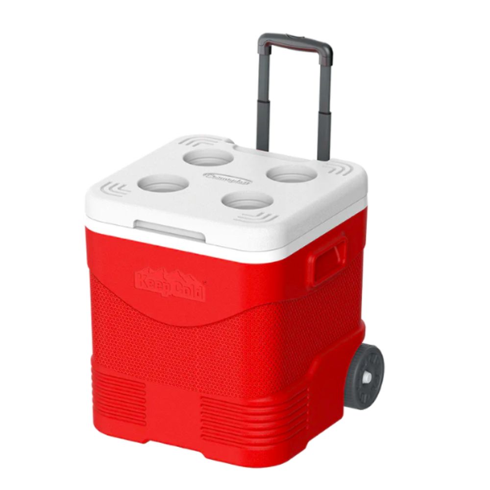 45L KeepCold Trolley Icebox with Wheels