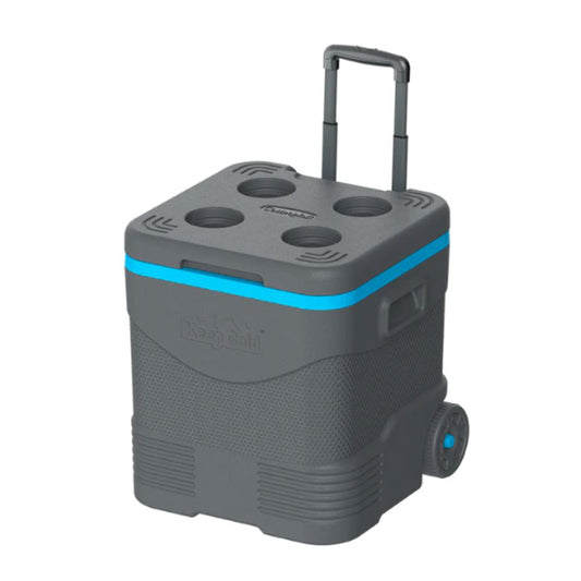 30L KeepCold Trolley Icebox with Wheels