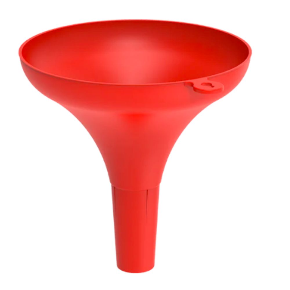 6" Funnel Medium