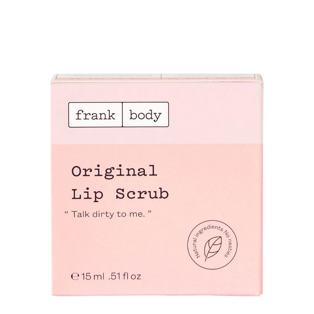 Frank Body Lip Scrub 15ml