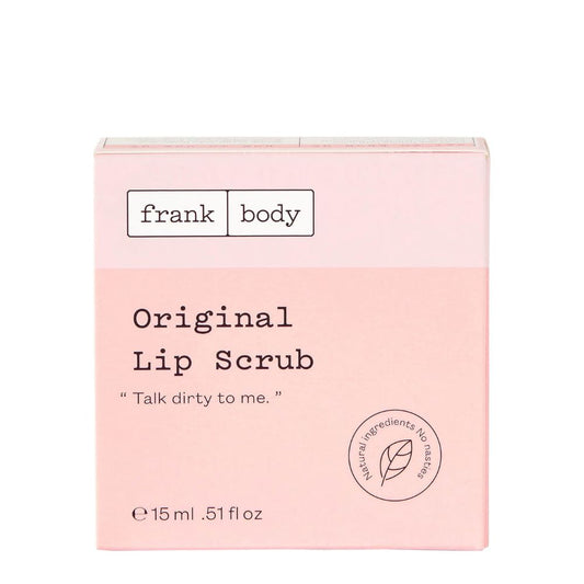 Frank Body Lip Scrub 15ml