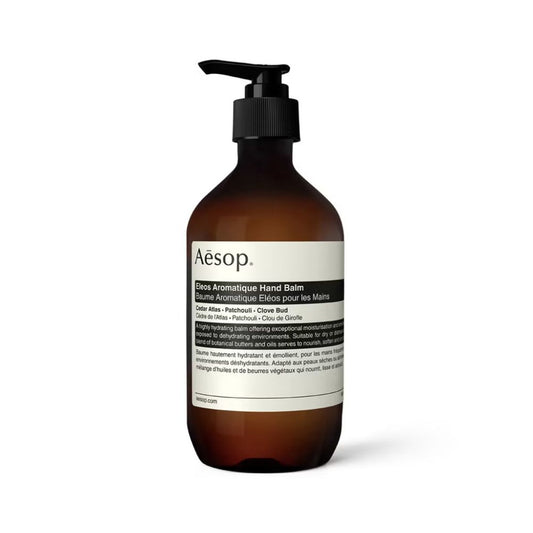 Aesop Eleos Aromatique Hand Balm 500ml