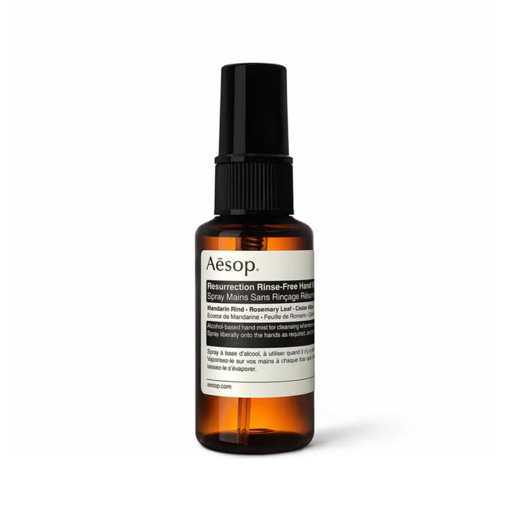 Aesop Resurrection Rinse-Free Hand Mist 50ml