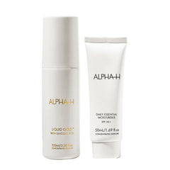Alpha-H Glow and Protect Duo