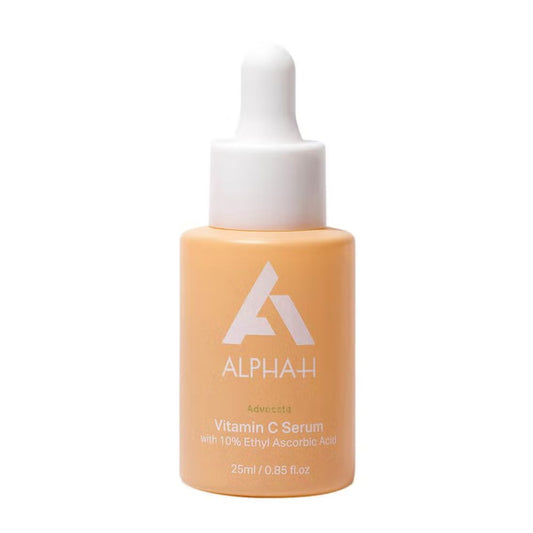 Alpha-H Vitamin C Serum with 10% Ethyl Ascorbic Acid 25ml