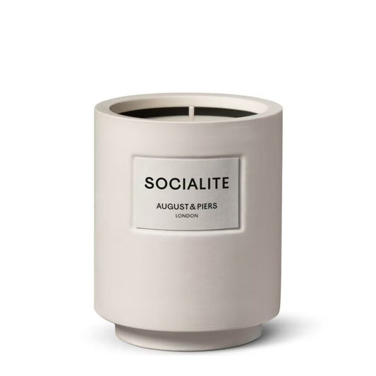 AUGUST&PIERS Socialite Candle 340g