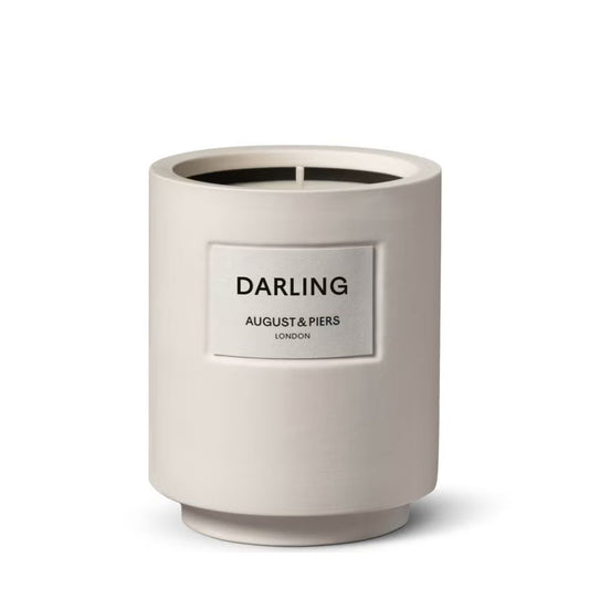 AUGUST&PIERS Darling Candle 340g