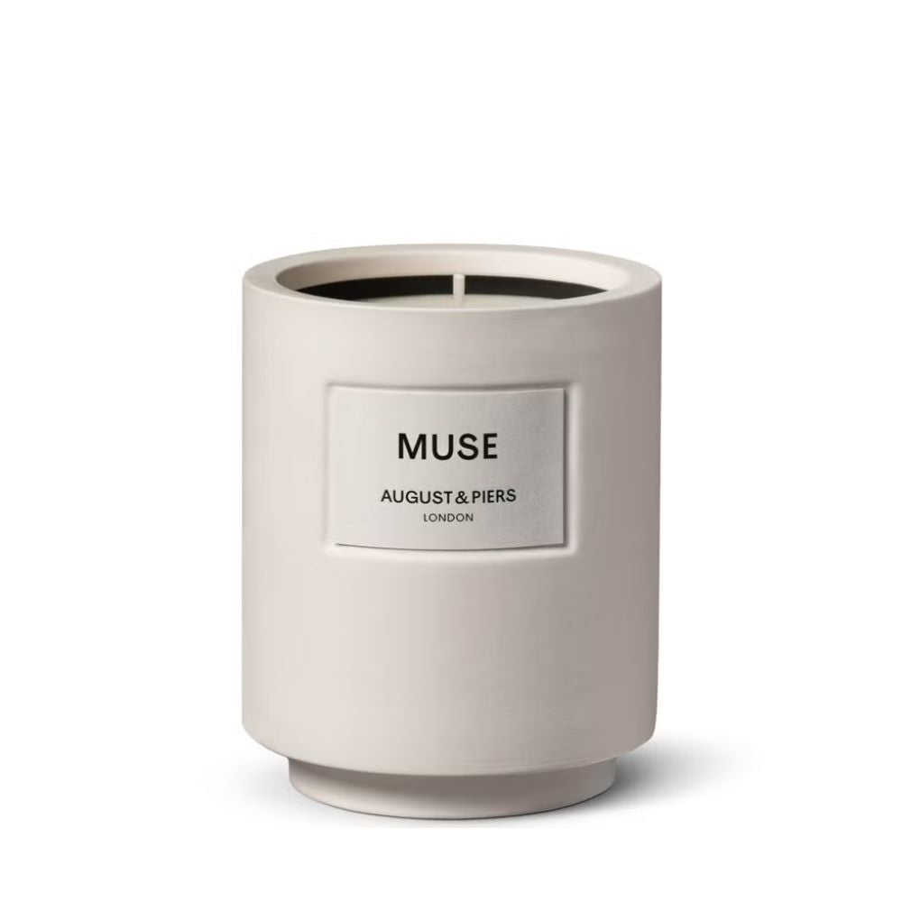 AUGUST&PIERS Muse Candle 340g